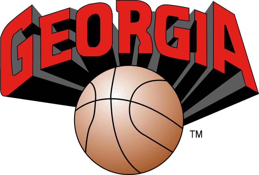 Georgia Bulldogs 1996-2006 Secondary Logo DIY iron on transfer (heat transfer)